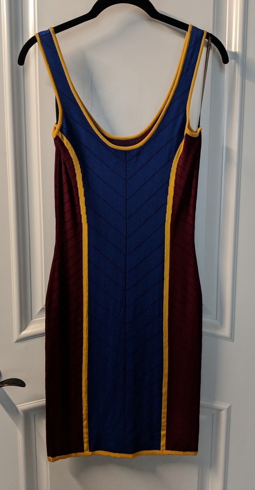 Torn by ronny kobo dress